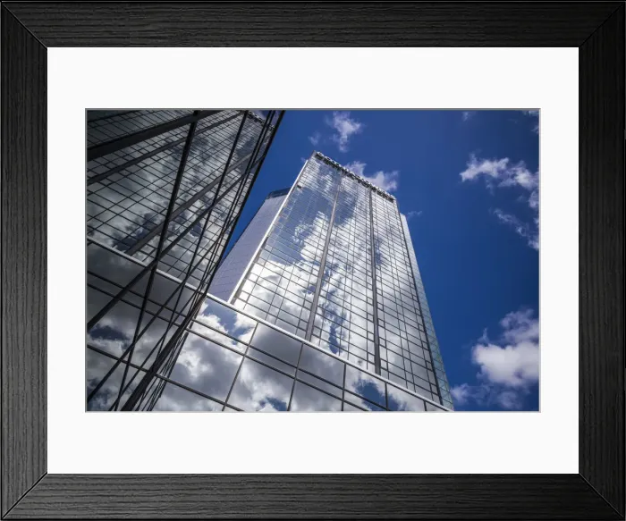 Framed Print : Sweden, Vastragotland and Bohuslan, Gothenburg, Gotha Towers, high rise building Framed Print : Sweden, Vastragotland and Bohuslan, Gothenburg, Gotha Towers, high rise building