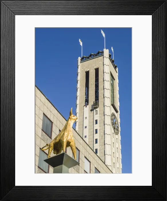 Framed Print : Sweden, Vastmanland, Vasteras, Vasteras Stadhus city hall Framed Print : Sweden, Vastmanland, Vasteras, Vasteras Stadhus city hall