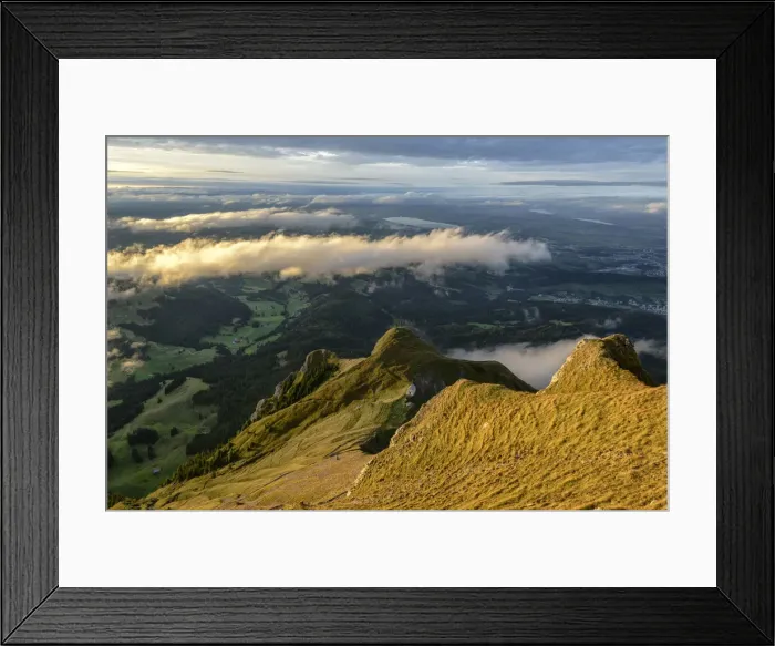 Framed Print : Switzerland, Lucerne, Mount Pilatus, Swiss Alps, Central Switzerland Framed Print : Switzerland, Lucerne, Mount Pilatus, Swiss Alps, Central Switzerland