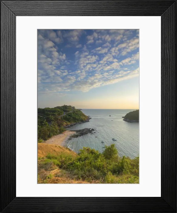 Framed Print : Yanui Beach, Phuket, Thailand Framed Print : Yanui Beach, Phuket, Thailand