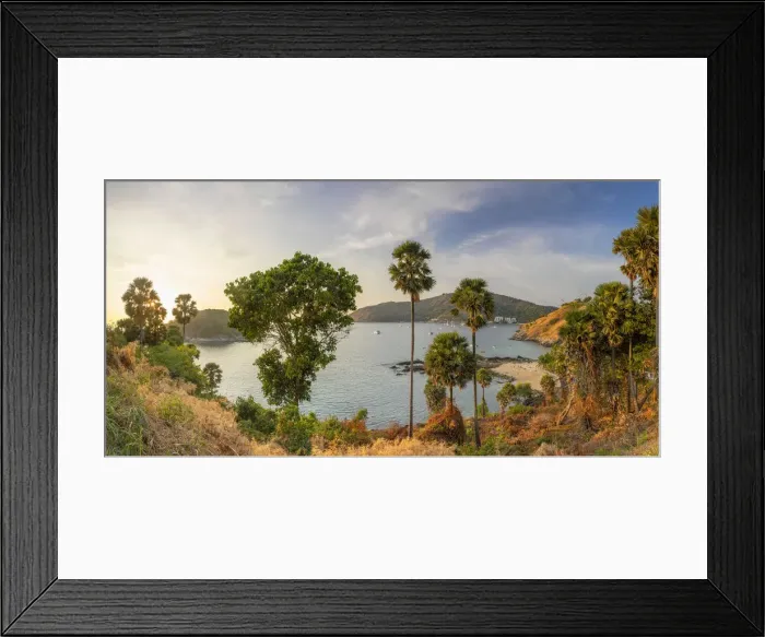 Framed Print : Yanui Beach, Phuket, Thailand Framed Print : Yanui Beach, Phuket, Thailand