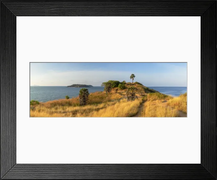 Framed Print : Promthep Cape, Phuket, Thailand Framed Print : Promthep Cape, Phuket, Thailand