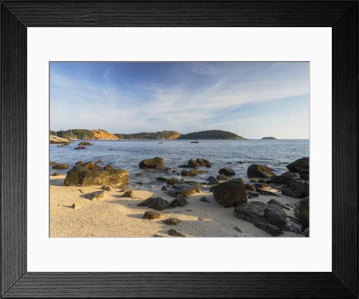 Framed Print : Ao Sane Beach, Phuket, Thailand Framed Print : Ao Sane Beach, Phuket, Thailand