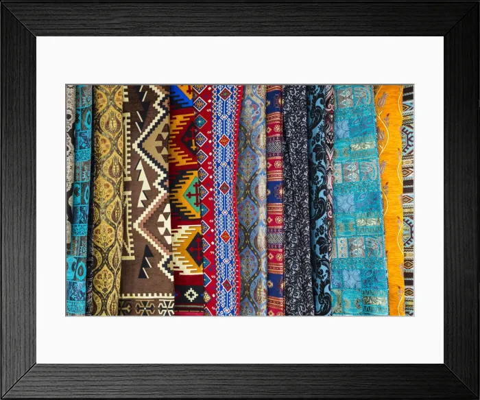 Framed Print : Carpets, Grand Bazaar, Istanbul, Turkey Framed Print : Carpets, Grand Bazaar, Istanbul, Turkey