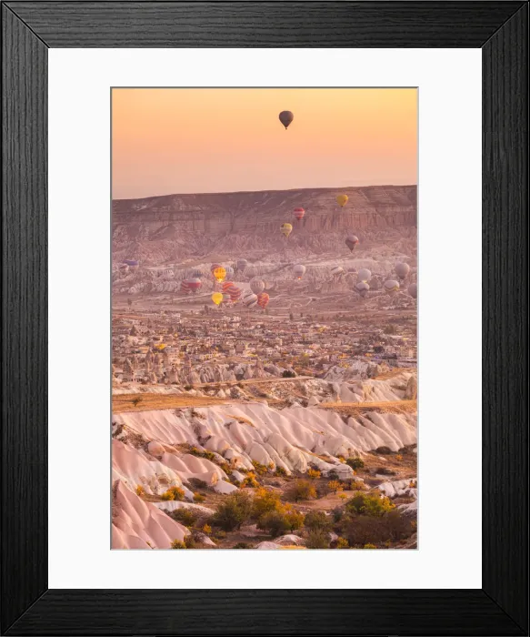 Framed Print : Cappadocia, Nevsehir Province, Central Anatolia, Turkey Framed Print : Cappadocia, Nevsehir Province, Central Anatolia, Turkey
