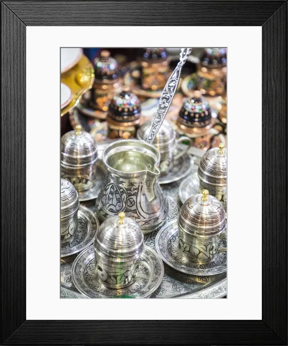 Framed Print : Grand Bazaar, Istanbul, Turkey Framed Print : Grand Bazaar, Istanbul, Turkey