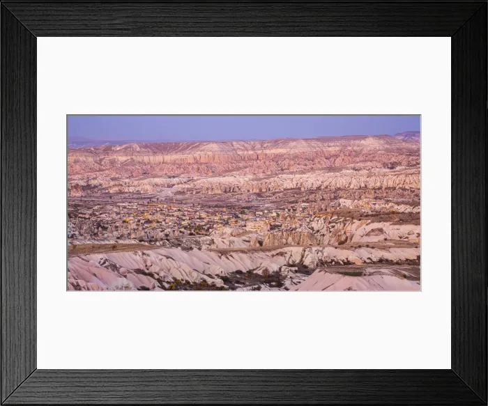 Framed Print : Goreme, Cappadocia, Nevsehir Province, Central Anatolia, Turkey Framed Print : Goreme, Cappadocia, Nevsehir Province, Central Anatolia, Turkey