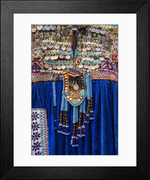 Framed Print : Traditional Anatolian dress, Uchisar, near Goreme, Cappadocia, Nevsehir Province Framed Print : Traditional Anatolian dress, Uchisar, near Goreme, Cappadocia, Nevsehir Province