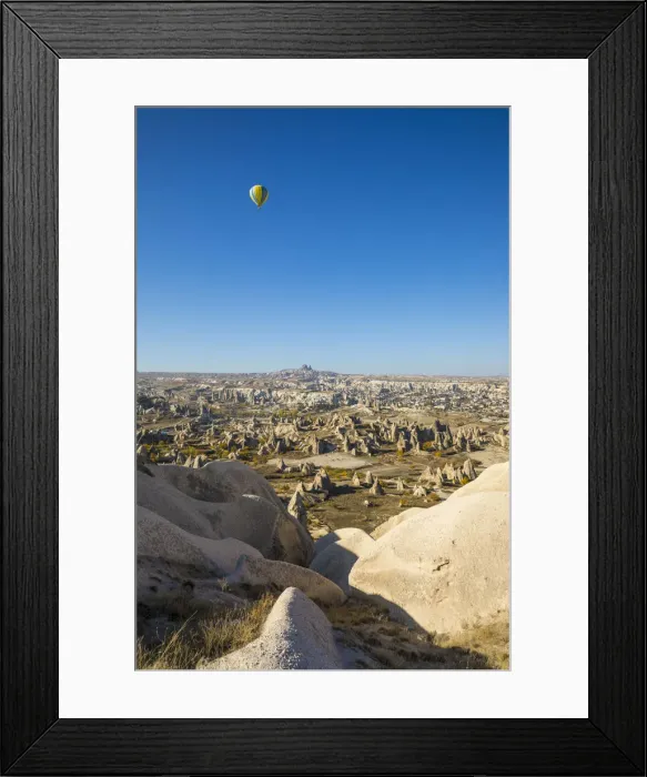 Framed Print : Goreme, Cappadocia, Nevsehir Province, Central Anatolia, Turkey Framed Print : Goreme, Cappadocia, Nevsehir Province, Central Anatolia, Turkey