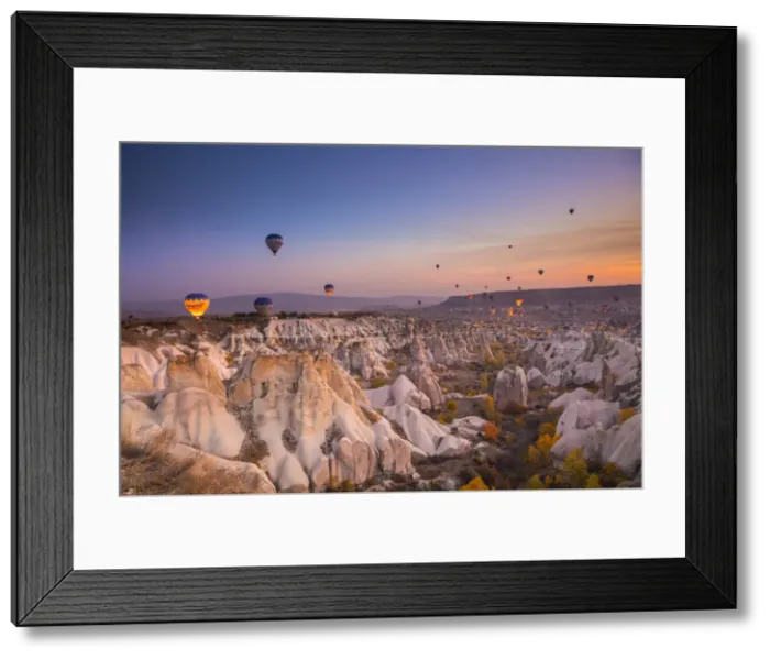 Framed Print : Goreme, Cappadocia, Nevsehir Province, Central Anatolia, Turkey Framed Print : Goreme, Cappadocia, Nevsehir Province, Central Anatolia, Turkey