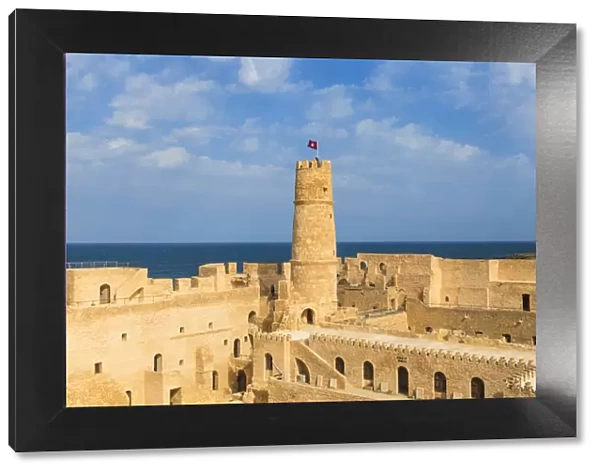 Tunisia, Monastir, Rabat - fortified Islamic monastry