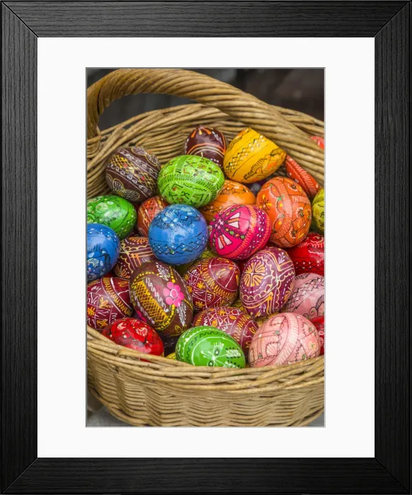 Framed Print : Painted eggs Souvenirs, Kiev (Kyiv), Ukraine Framed Print : Painted eggs Souvenirs, Kiev (Kyiv), Ukraine
