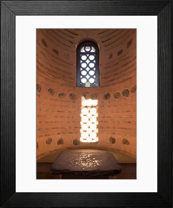 Framed Print : Ukraine, Kyiv, Tower Of The Church Of The Annunciation, Good Luck Coins Framed Print : Ukraine, Kyiv, Tower Of The Church Of The Annunciation, Good Luck Coins