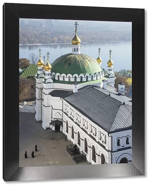 Ukraine, Kyiv, Pechersak Lavra, Monastery of the Caves, Orthodox Christian Monastery
