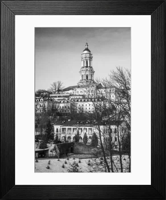 Framed Print : Great Lavra Bell Tower, Pechersk Lavra (Monastery of the Caves), Kiev (Kyiv), Ukraine Framed Print : Great Lavra Bell Tower, Pechersk Lavra (Monastery of the Caves), Kiev (Kyiv), Ukraine