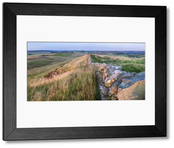 Framed Print : UK, England, Northumberland, Haltwhistle, Melkridge, Winshield Crags Framed Print : UK, England, Northumberland, Haltwhistle, Melkridge, Winshield Crags