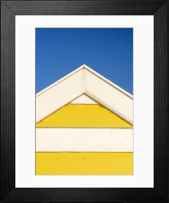 Framed Print : UK, England, Suffolk, Southwold, Beach Hut Framed Print : UK, England, Suffolk, Southwold, Beach Hut