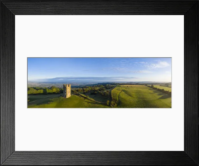 Framed Print : Broadway Tower on top of Fish Hill, the second highest point in the Cotswolds, Broadway Framed Print : Broadway Tower on top of Fish Hill, the second highest point in the Cotswolds, Broadway