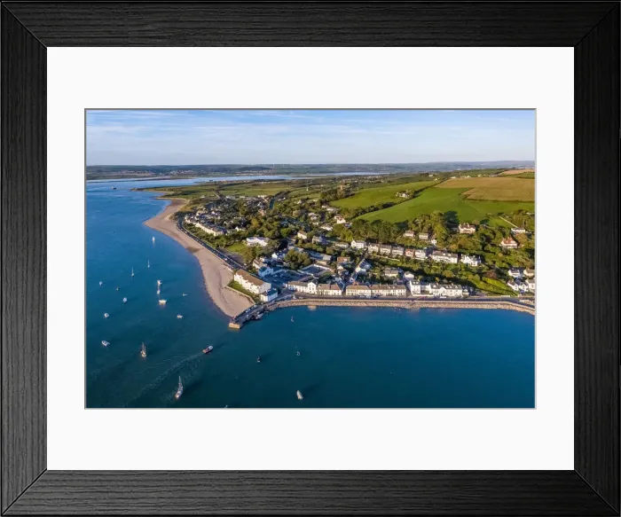 Framed Print : Instow, Devon, United Kingdom Framed Print : Instow, Devon, United Kingdom