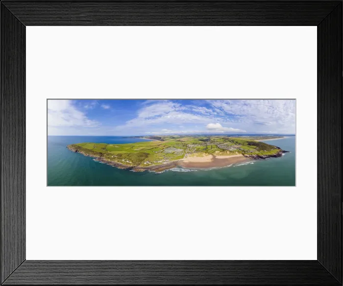 Framed Print : Croyde beach, Croyde, North Devon, England Framed Print : Croyde beach, Croyde, North Devon, England