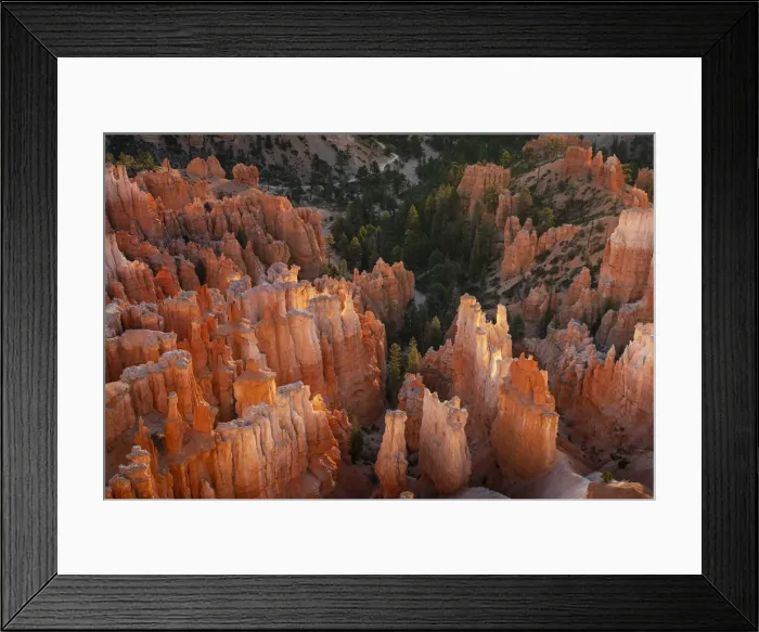 Framed Print : Bryce Canyon amphitheater, Inspiration Point, Bryce Canyon National Park, Utah Framed Print : Bryce Canyon amphitheater, Inspiration Point, Bryce Canyon National Park, Utah