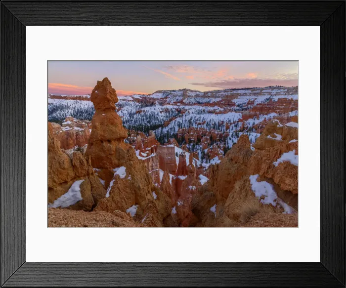 Framed Print : USA, Southwest, Colorado Plateau, Utah, Bryce Canyon, National Park Framed Print : USA, Southwest, Colorado Plateau, Utah, Bryce Canyon, National Park