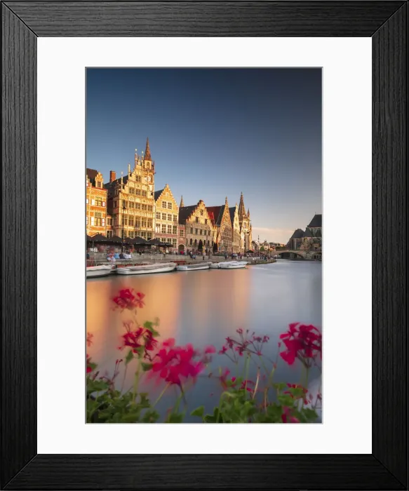 Framed Print : July 2019. Architecture, Belgium, Bridge, Building Exterior Framed Print : July 2019. Architecture, Belgium, Bridge, Building Exterior