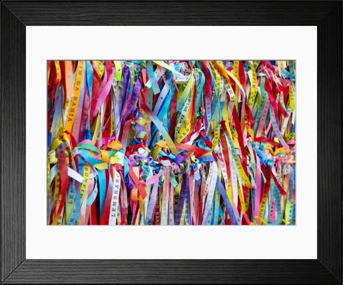 Framed Print : Americas, South America, Brazil, Bahia, Salvador, Mardi Gras carnival in Salvador