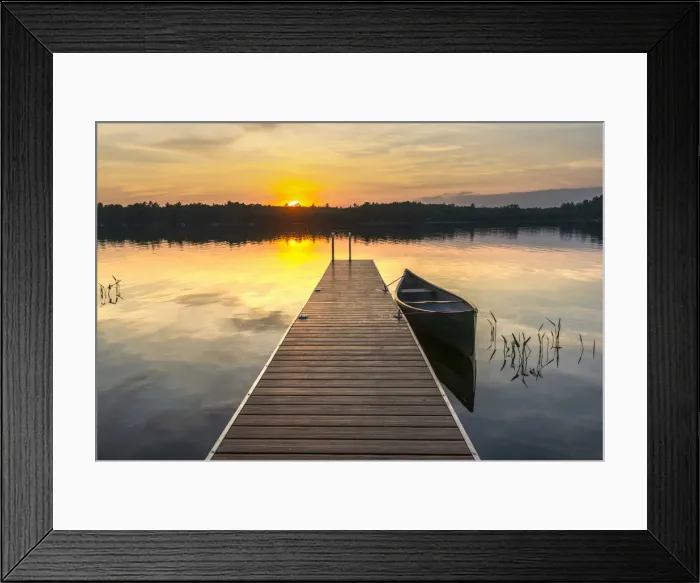 Framed Print : Canada, Ontario, Muskoka Region, near Bracebridge Framed Print : Canada, Ontario, Muskoka Region, near Bracebridge