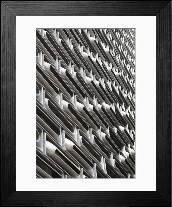Framed Print : JC Cube in Tai Kwun Centre for Heritage and Arts (former Central Police Station), Central Framed Print : JC Cube in Tai Kwun Centre for Heritage and Arts (former Central Police Station), Central