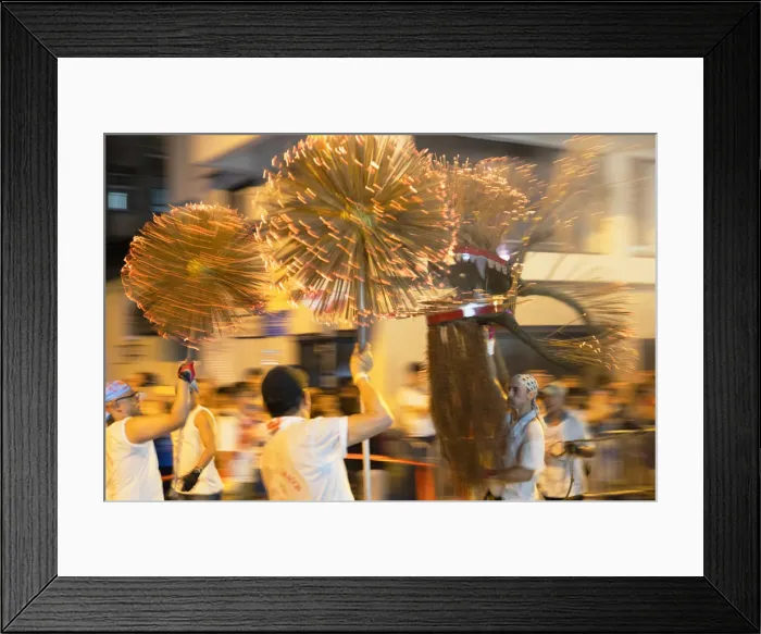 Framed Print : Tai Hang Dragon Dance, Tai Hang, Causeway Bay, Hong Kong Framed Print : Tai Hang Dragon Dance, Tai Hang, Causeway Bay, Hong Kong