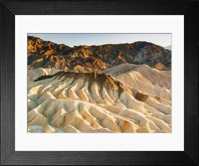 Framed Print : Zabriskie Point, Death Valley National Park, Inyo County, California, North America, USA Framed Print : Zabriskie Point, Death Valley National Park, Inyo County, California, North America, USA