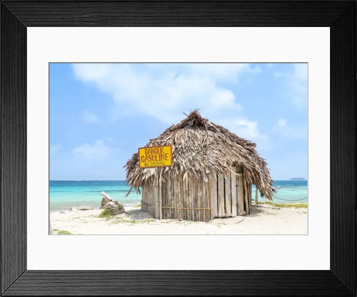 Framed Print : Isla Perro (Dog Island), San Blas islands, Comarca Guna Yala, Panama, Central America Framed Print : Isla Perro (Dog Island), San Blas islands, Comarca Guna Yala, Panama, Central America