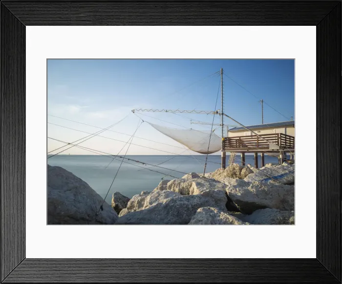 Framed Print : Cesenatico, Forli-Cesena province, Emilia Romagna, Italy, Europe Framed Print : Cesenatico, Forli-Cesena province, Emilia Romagna, Italy, Europe
