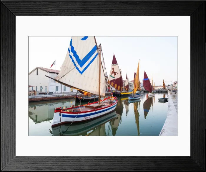Framed Print : Cesenatico, Forla-Cesena province, Emilia Romagna, Italy, Europe Framed Print : Cesenatico, Forla-Cesena province, Emilia Romagna, Italy, Europe