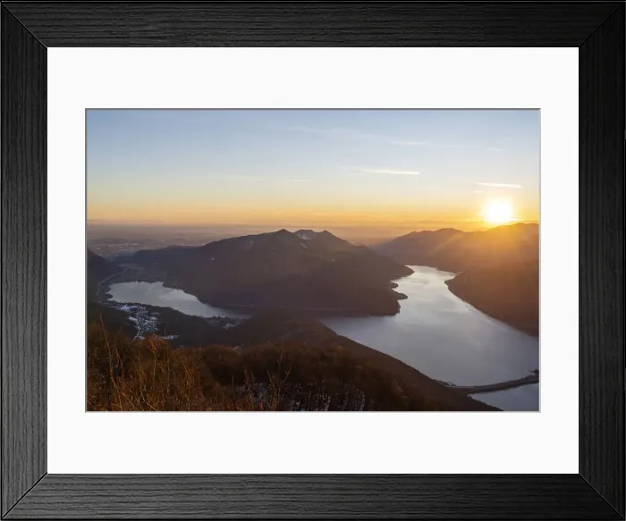 Framed Print : Lanzo d Intelvi, Como province, Lombardy, Italy, Europe Framed Print : Lanzo d Intelvi, Como province, Lombardy, Italy, Europe