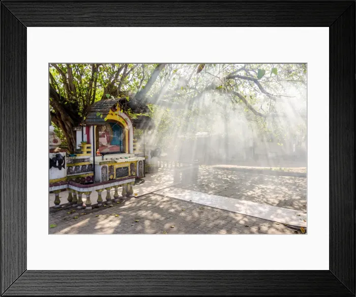 Framed Print : Weligama, Matara District, Southern Province, Sri Lanka, Southern Asia Framed Print : Weligama, Matara District, Southern Province, Sri Lanka, Southern Asia