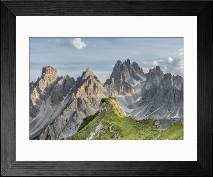 Framed Print : Mount Campedelle, Misurina, Auronzo di Cadore, province of Belluno, Veneto, Italy Framed Print : Mount Campedelle, Misurina, Auronzo di Cadore, province of Belluno, Veneto, Italy