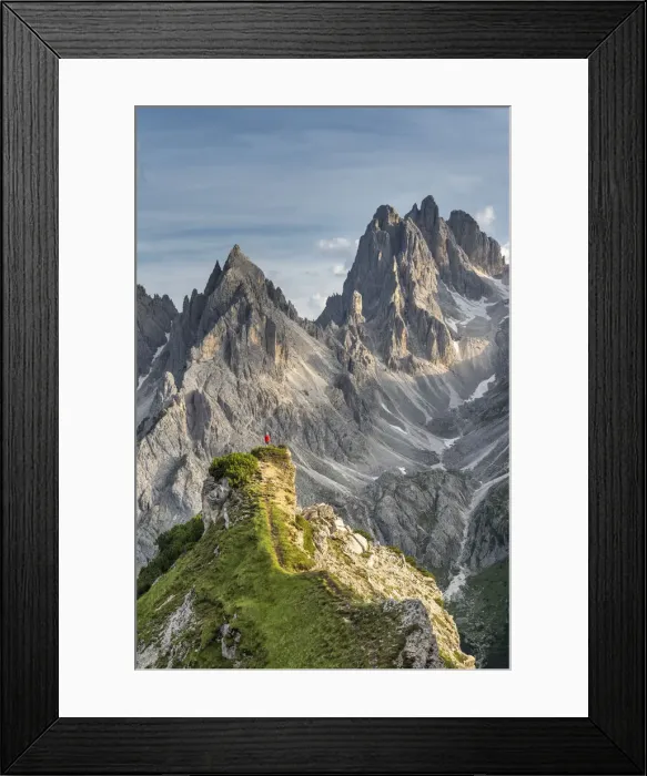 Framed Print : Mount Campedelle, Misurina, Auronzo di Cadore, province of Belluno, Veneto, Italy Framed Print : Mount Campedelle, Misurina, Auronzo di Cadore, province of Belluno, Veneto, Italy