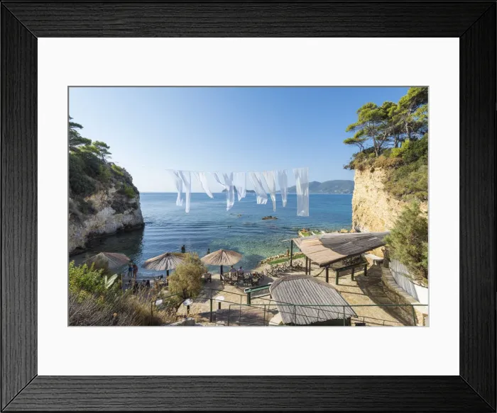 Framed Print : Cameo island, South Zakynthos, Ionian Islands, Greece Framed Print : Cameo island, South Zakynthos, Ionian Islands, Greece