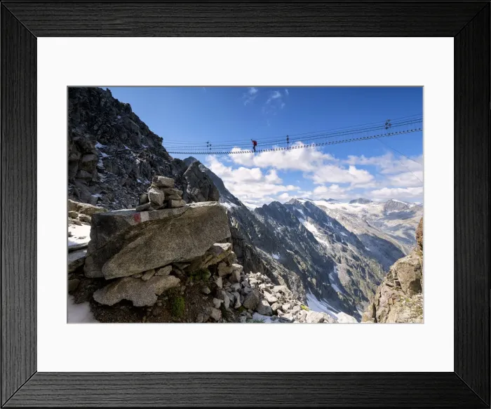 Framed Print : Sentiero dei Fiori in Tonale pass, Brescia province, Lombardy District, Italy Framed Print : Sentiero dei Fiori in Tonale pass, Brescia province, Lombardy District, Italy