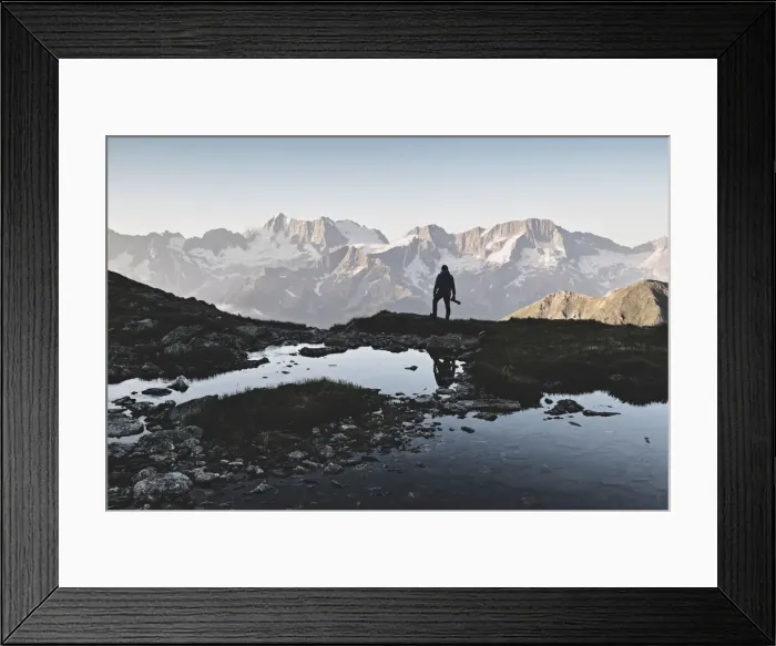 Framed Print : Sunrise in Strino Valley, Sole valley in Tonale pass, Trentino Alto Adige, Italy, Europe Framed Print : Sunrise in Strino Valley, Sole valley in Tonale pass, Trentino Alto Adige, Italy, Europe