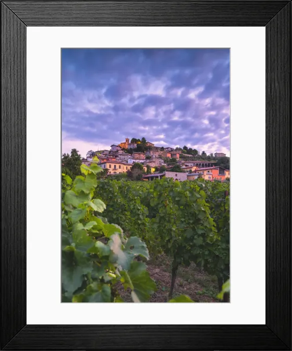Framed Print : Corte de Lantieri winery, Brescia province, Lombardy district, Italy Europe Framed Print : Corte de Lantieri winery, Brescia province, Lombardy district, Italy Europe