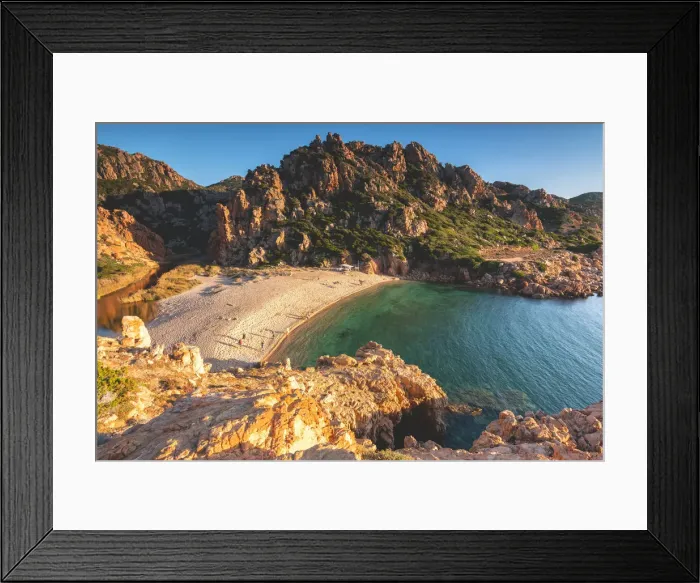 Framed Print : Spiaggia li Cossi, Costa Paradiso, Sassari province, Gallura region, Italy, Europe Framed Print : Spiaggia li Cossi, Costa Paradiso, Sassari province, Gallura region, Italy, Europe