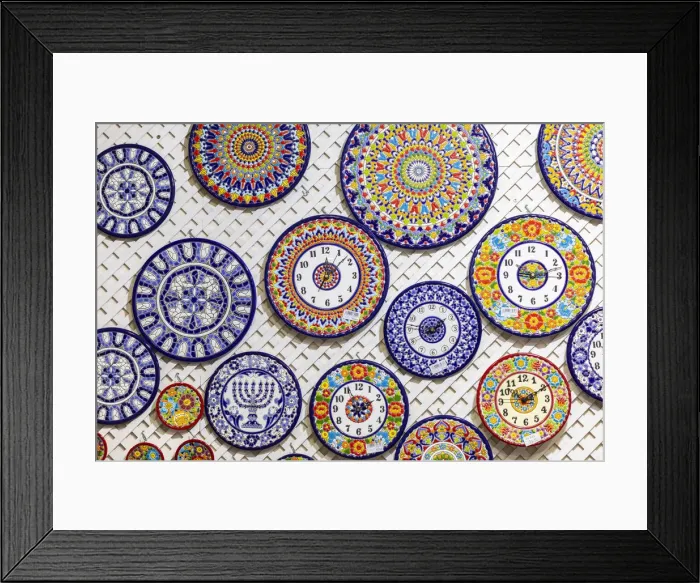 Framed Print : Triana neighbourhood ceramics, Seville, Andalucia, Spain Framed Print : Triana neighbourhood ceramics, Seville, Andalucia, Spain