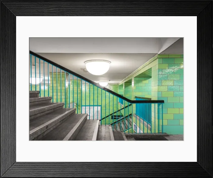 Framed Print : Alexanderplatz train station, Mitte district, Berlin, Germany Framed Print : Alexanderplatz train station, Mitte district, Berlin, Germany