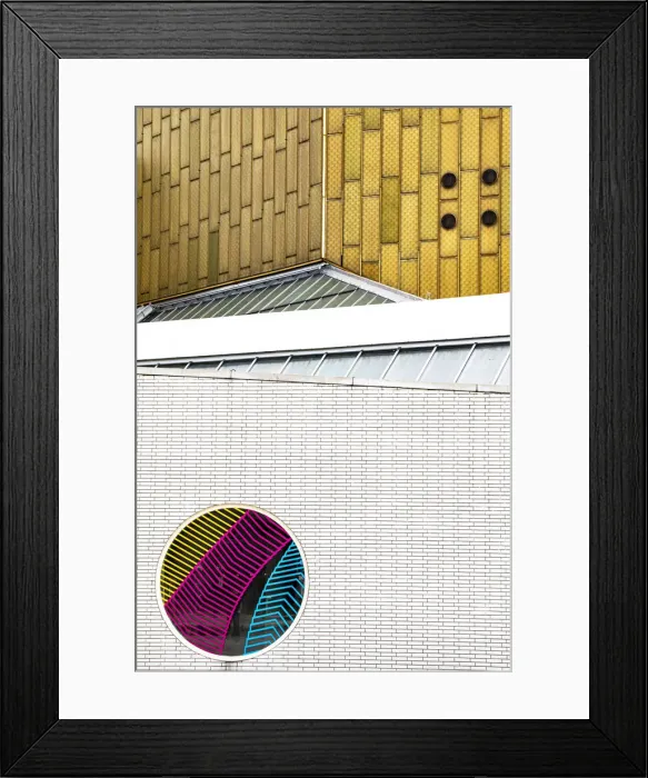 Framed Print : Berliner Philharmoniker, Potsdamer Platz, Tiergarten district, Berlin, Germany Framed Print : Berliner Philharmoniker, Potsdamer Platz, Tiergarten district, Berlin, Germany