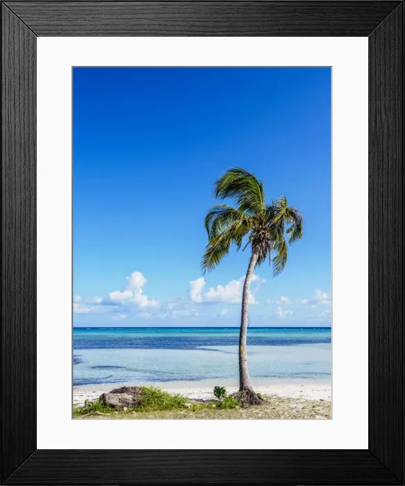Framed Print : Guardalavaca Beach, Holguin Province, Cuba Framed Print : Guardalavaca Beach, Holguin Province, Cuba