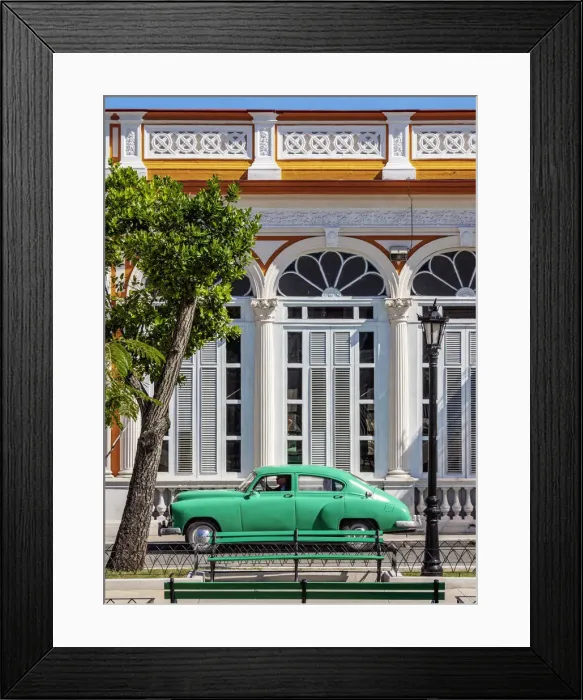 Framed Print : Libertad Square, Matanzas, Matanzas Province, Cuba Framed Print : Libertad Square, Matanzas, Matanzas Province, Cuba