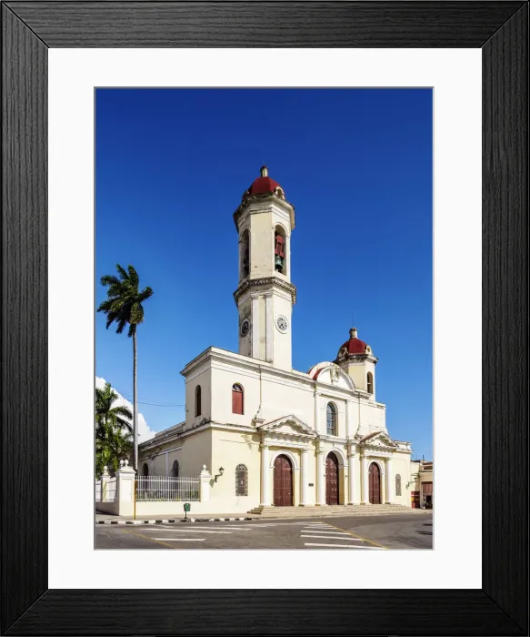 Framed Print : Purisima Concepcion Cathedral, Main Square, Cienfuegos, Cienfuegos Province, Cuba Framed Print : Purisima Concepcion Cathedral, Main Square, Cienfuegos, Cienfuegos Province, Cuba